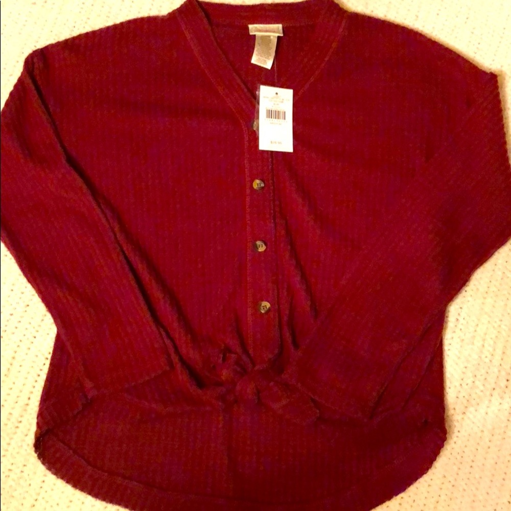 NWT Daytrip Top